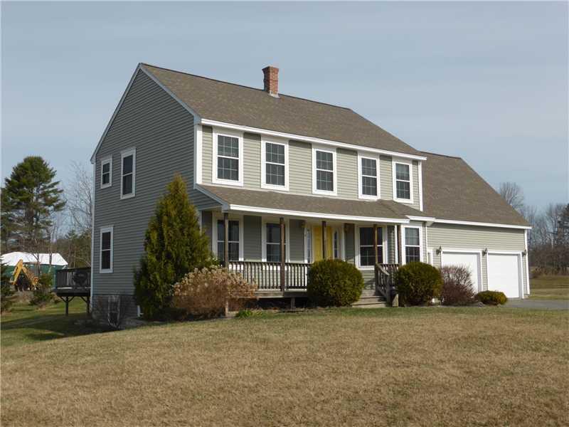 14 Curtis Farm Road Buxton, ME 04093 - Photo 5 of 17 Exterior Front.