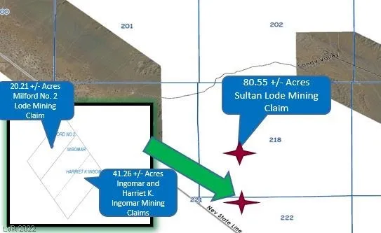 $1,260,000 | No Road, Jean, NV 89019