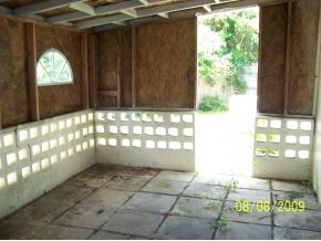 3098 Northeast Inwood Palm Bay, FL 32905 - Photo 11 of 11 a view of porch