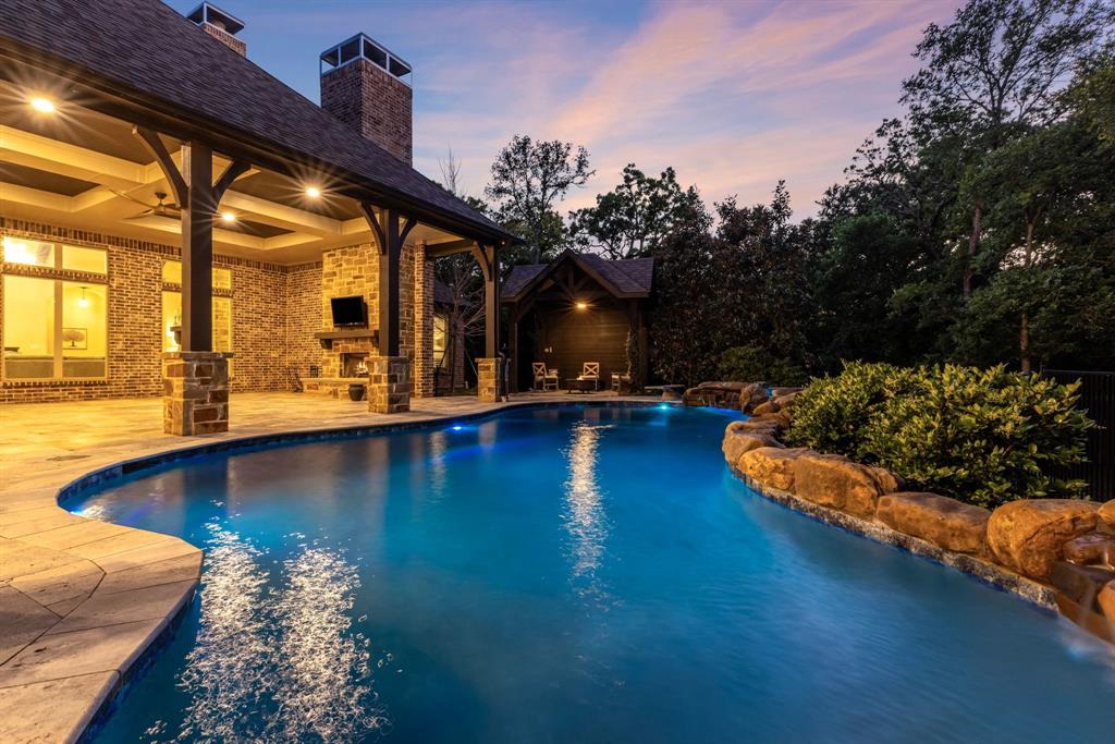 521 Waters Edge Way Oak Point, TX 75068 - Photo 30 of 40