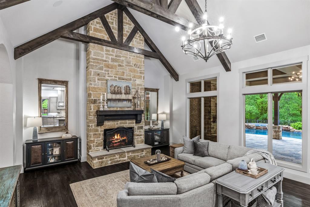 521 Waters Edge Way Oak Point, TX 75068 - Photo 3 of 40