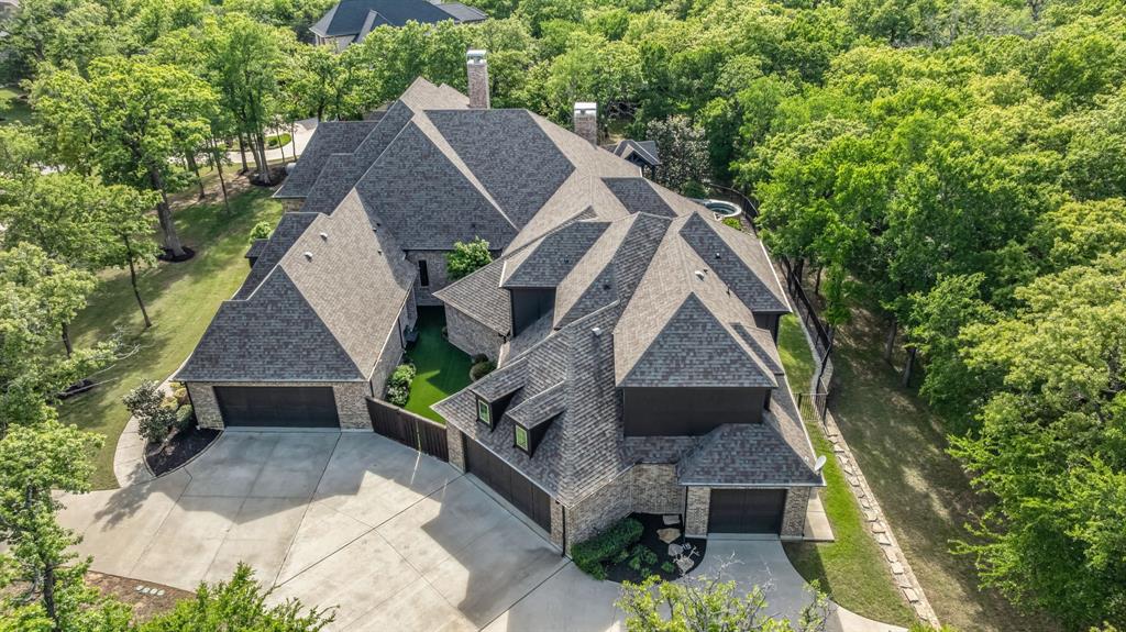 521 Waters Edge Way Oak Point, TX 75068 - Photo 35 of 40