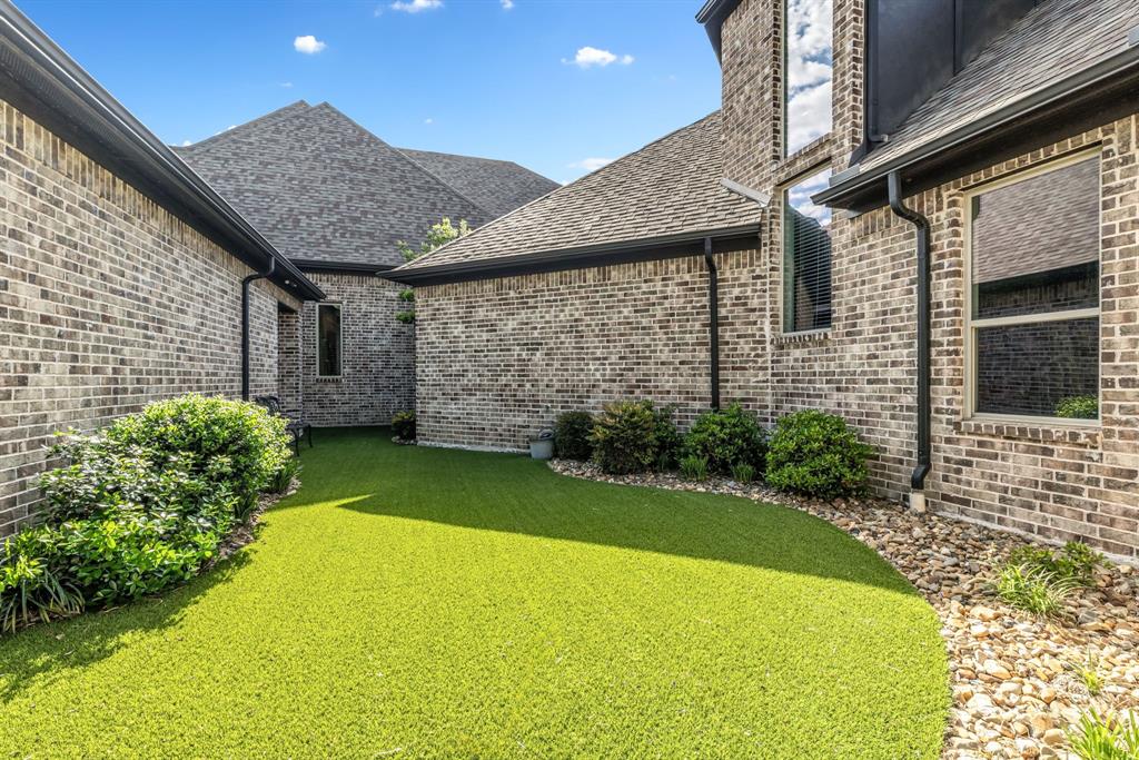 521 Waters Edge Way Oak Point, TX 75068 - Photo 39 of 40 Dog Run