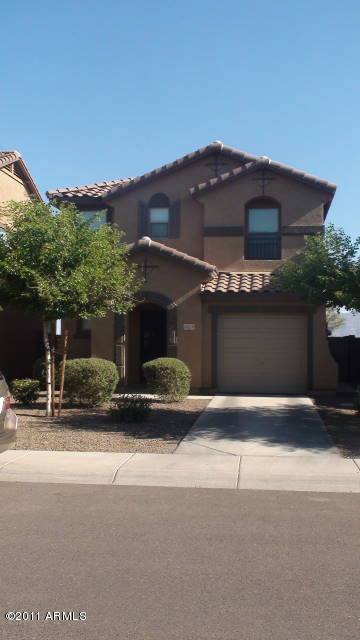6419 West Beverly Road Laveen, AZ 85339 - Photo 1 of 24 Front of House