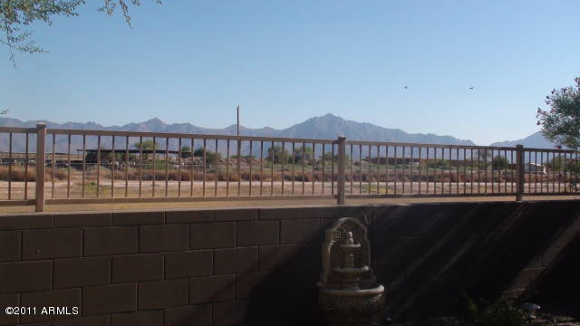 6419 West Beverly Road Laveen, AZ 85339 - Photo 20 of 24 Back Fence