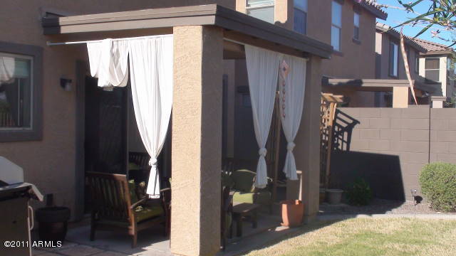6419 West Beverly Road Laveen, AZ 85339 - Photo 23 of 24 Patio 2