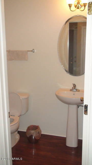 6419 West Beverly Road Laveen, AZ 85339 - Photo 9 of 24 Guest bath