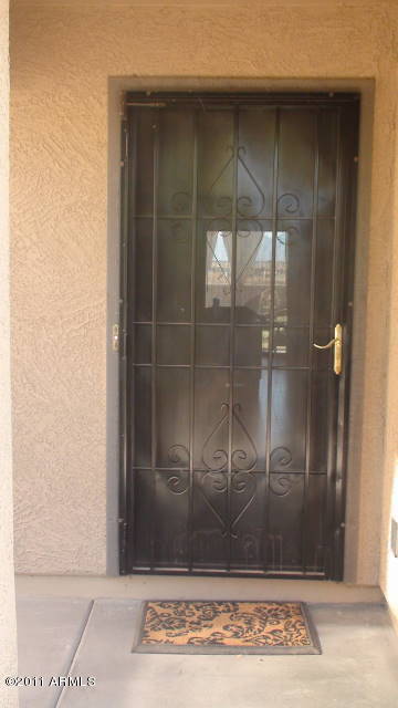6419 West Beverly Road Laveen, AZ 85339 - Photo 10 of 24 Security Door