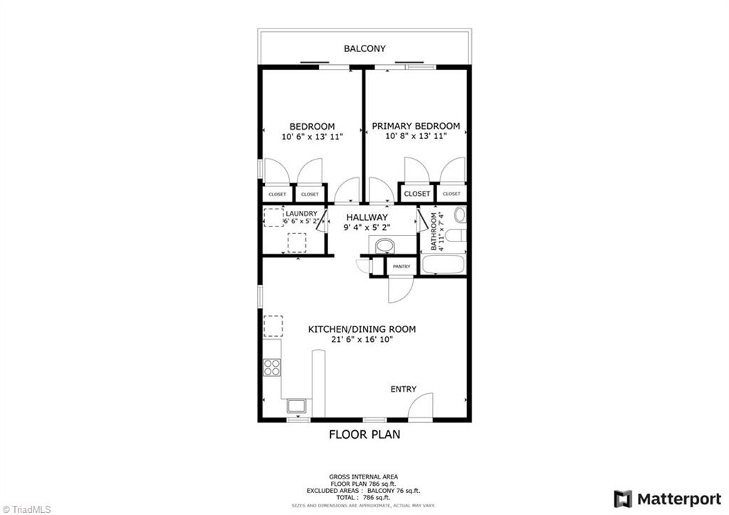 500 Dixie Trail, Unit A Raleigh, NC 27607 - Photo 2 of 50