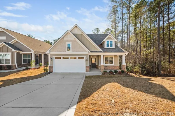$2,450 | 107 Glenwood Court, Spring Lake, NC 28390