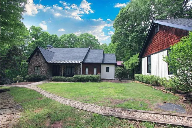 $975,000 | 445 Lula Payne Trail, Ball Ground, GA 30107