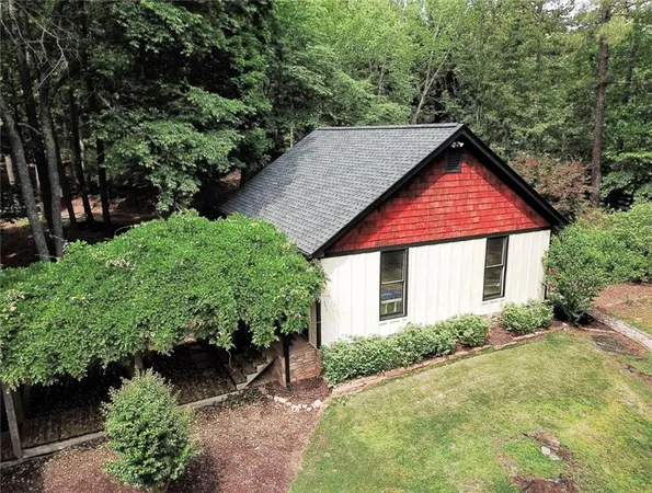 $975,000 | 445 Lula Payne Trail, Ball Ground, GA 30107