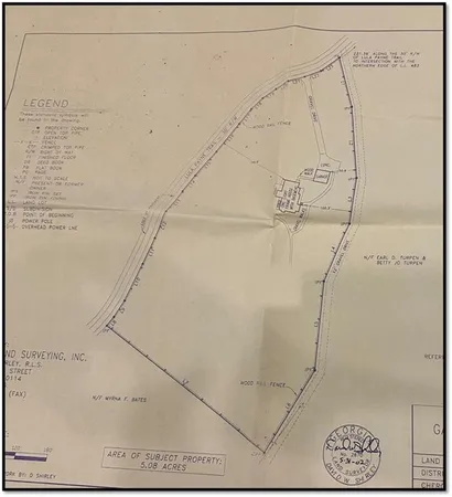 $975,000 | 445 Lula Payne Trail, Ball Ground, GA 30107