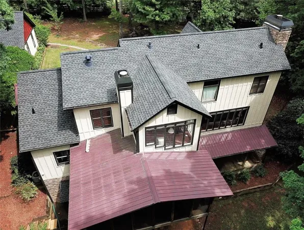 $975,000 | 445 Lula Payne Trail, Ball Ground, GA 30107