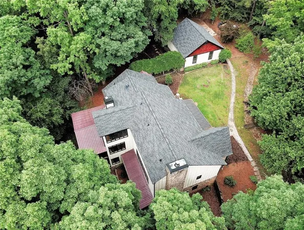 $975,000 | 445 Lula Payne Trail, Ball Ground, GA 30107