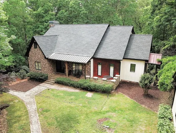 $975,000 | 445 Lula Payne Trail, Ball Ground, GA 30107