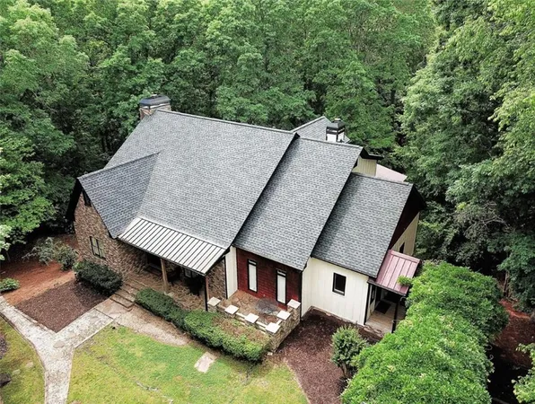 $975,000 | 445 Lula Payne Trail, Ball Ground, GA 30107