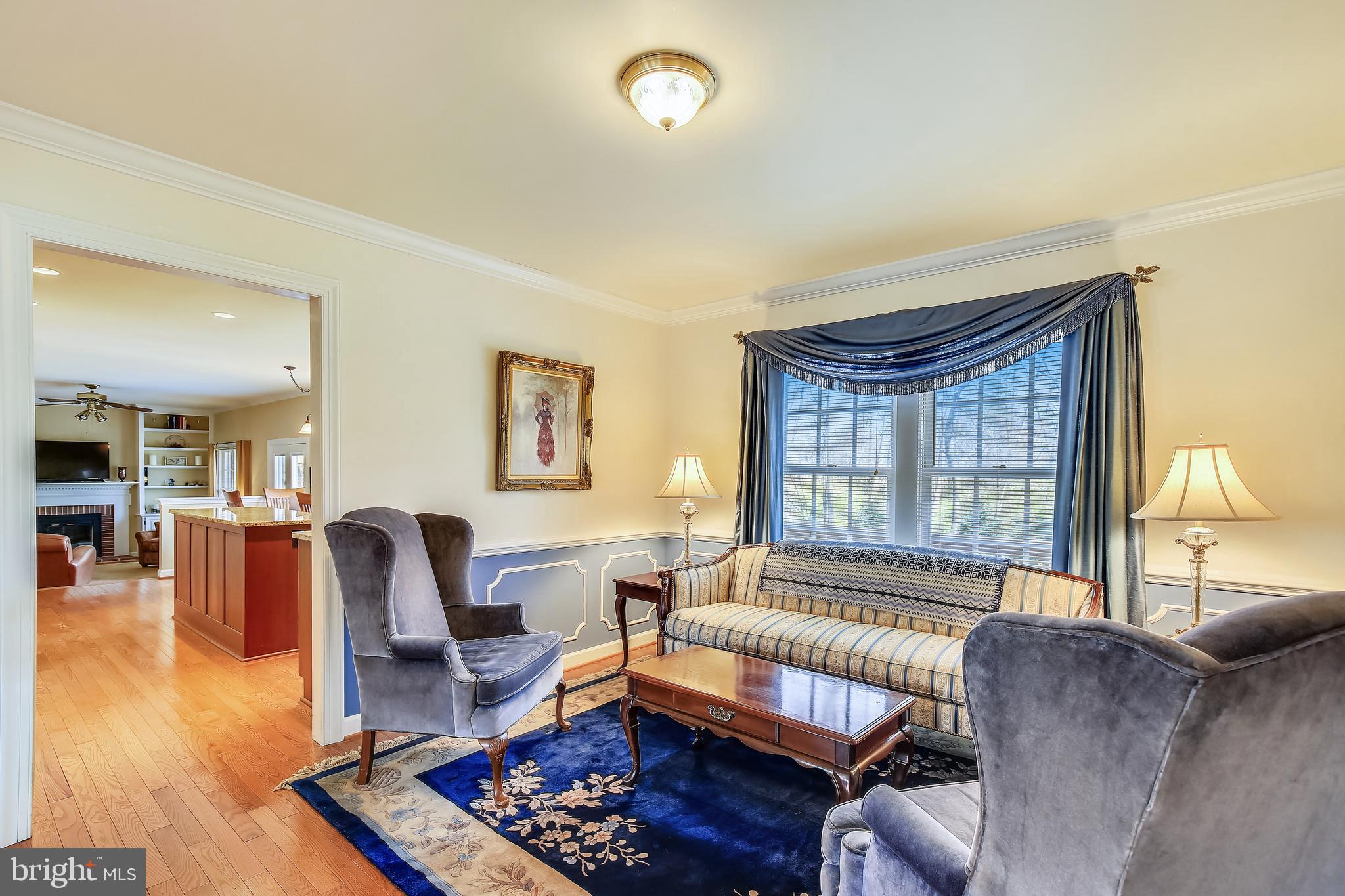 4625 Sutton Oaks Drive Chantilly, VA 20151 - Photo 12 of 60 Living Room and Dining Room can be swapped!