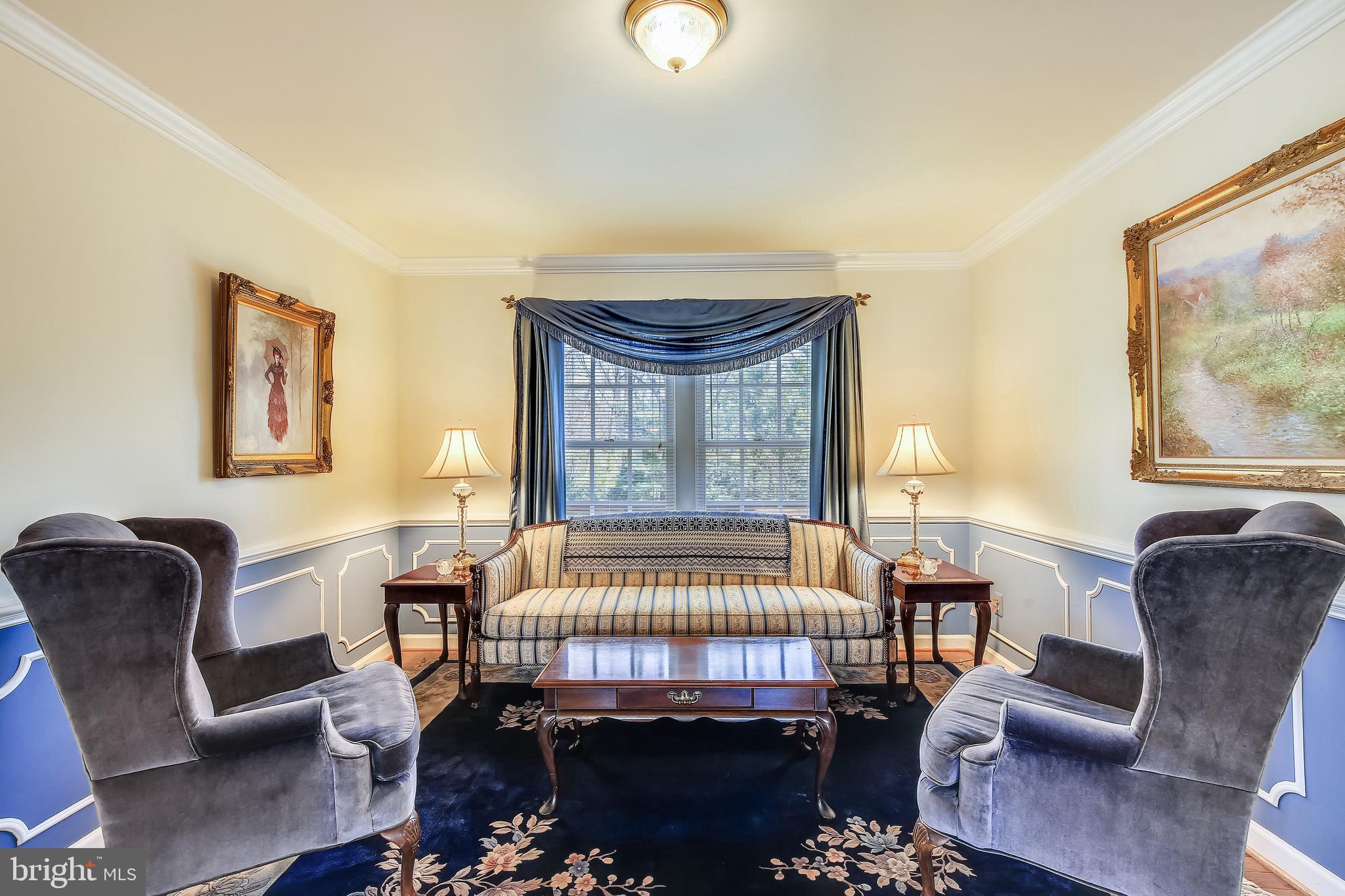4625 Sutton Oaks Drive Chantilly, VA 20151 - Photo 13 of 60 Formal Living Room