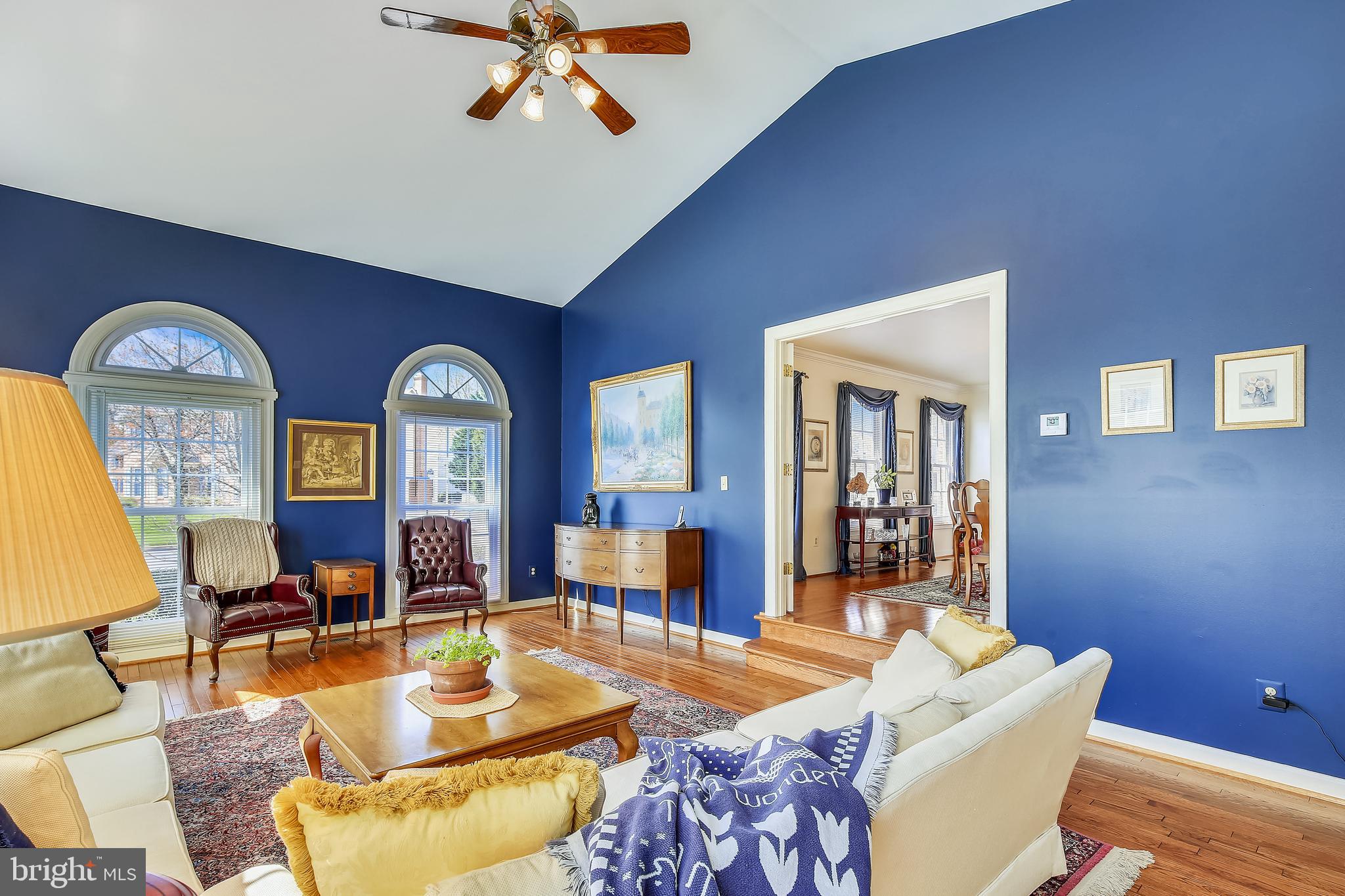 4625 Sutton Oaks Drive Chantilly, VA 20151 - Photo 15 of 60 Refinished flooring!