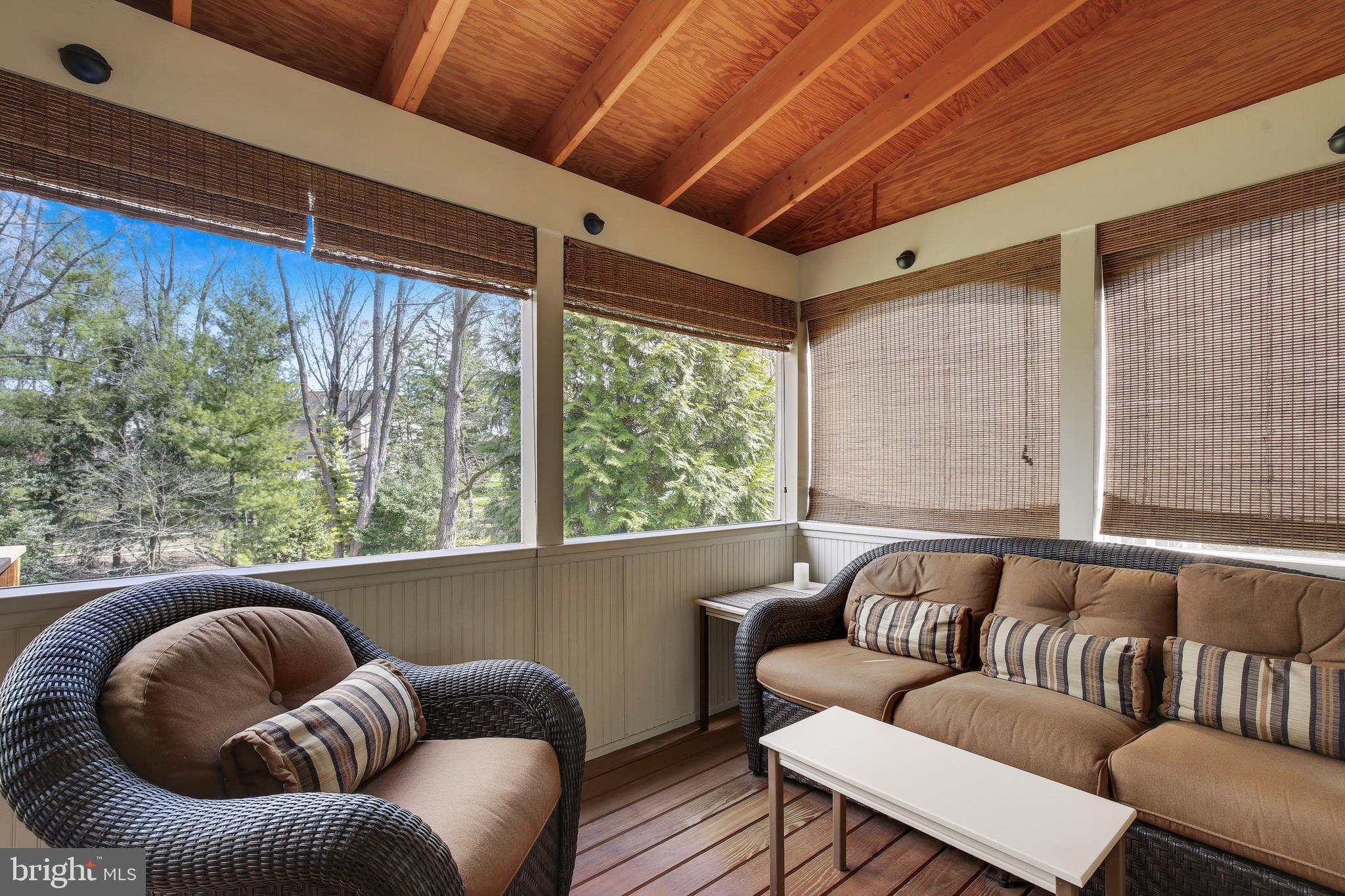 4625 Sutton Oaks Drive Chantilly, VA 20151 - Photo 18 of 60 Three season room off of sunroom