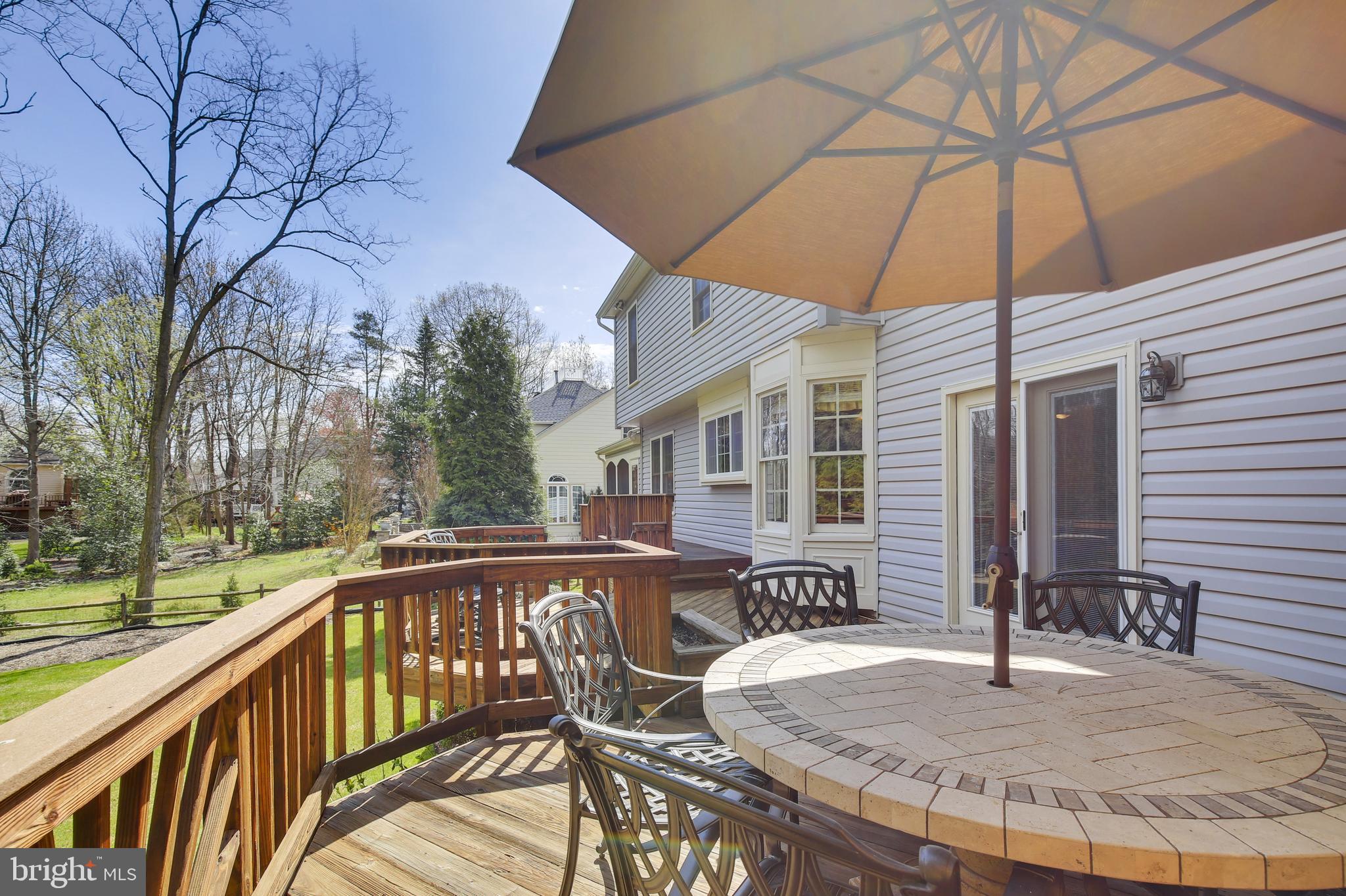 4625 Sutton Oaks Drive Chantilly, VA 20151 - Photo 51 of 60 View of beautiful lot!