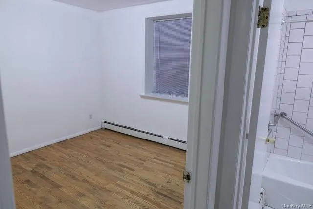 a view of a small space