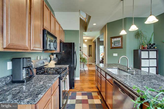 9233 Ribbon Falls Loop Bristow, VA 20136 - Photo 11 of 29 Kitchen