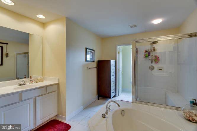9233 Ribbon Falls Loop Bristow, VA 20136 - Photo 24 of 29 Bath (Master)