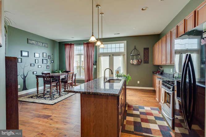 9233 Ribbon Falls Loop Bristow, VA 20136 - Photo 8 of 29 Kitchen