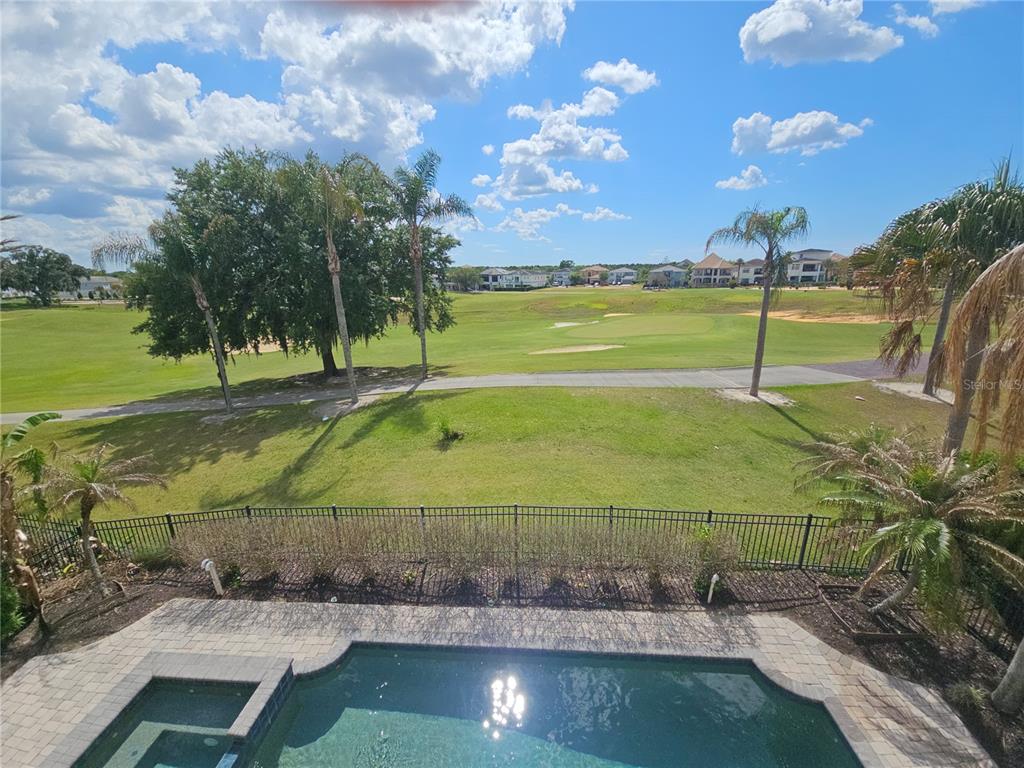 420 Muirfield Loop Reunion, FL 34747 - Photo 4 of 60 a view of an outdoor space and lakeside