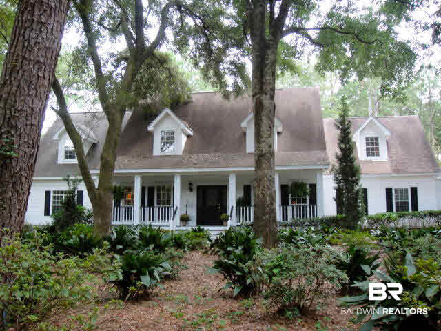 7094 Wood Acres Road Fairhope, AL 36532 - Photo 1 of 1