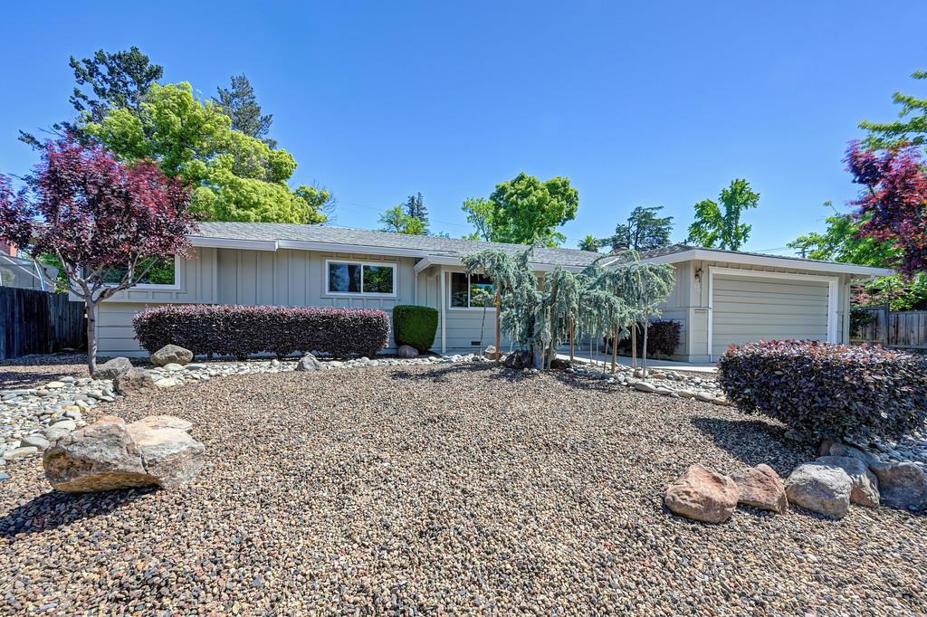 5824 Hesper Way Carmichael, CA 95608 - Photo 15 of 56 a view of a house with a yard and a tree