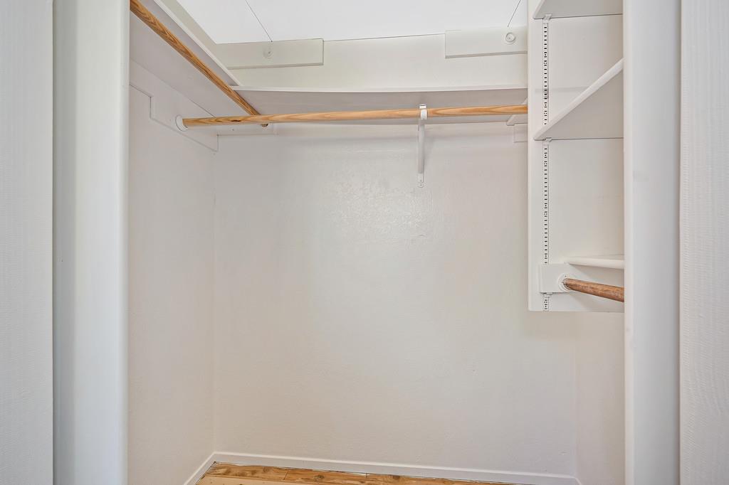 5824 Hesper Way Carmichael, CA 95608 - Photo 35 of 56 a view of an empty walk in closet