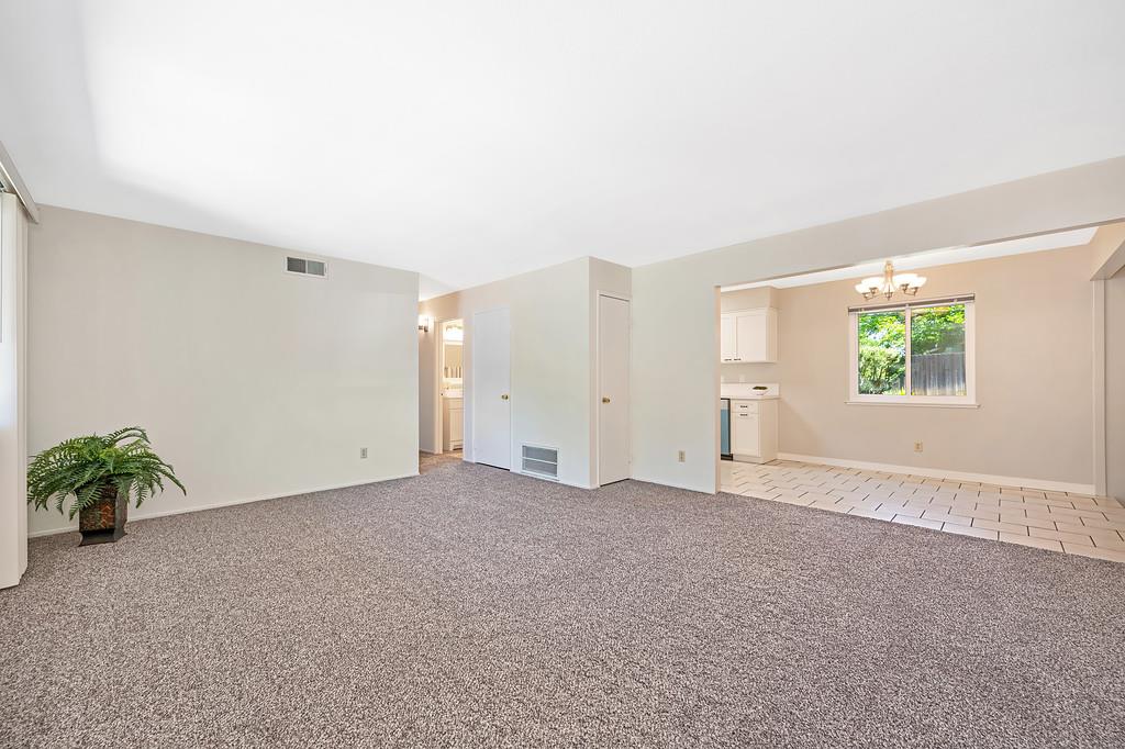 5824 Hesper Way Carmichael, CA 95608 - Photo 53 of 56 an empty room with windows and entrance