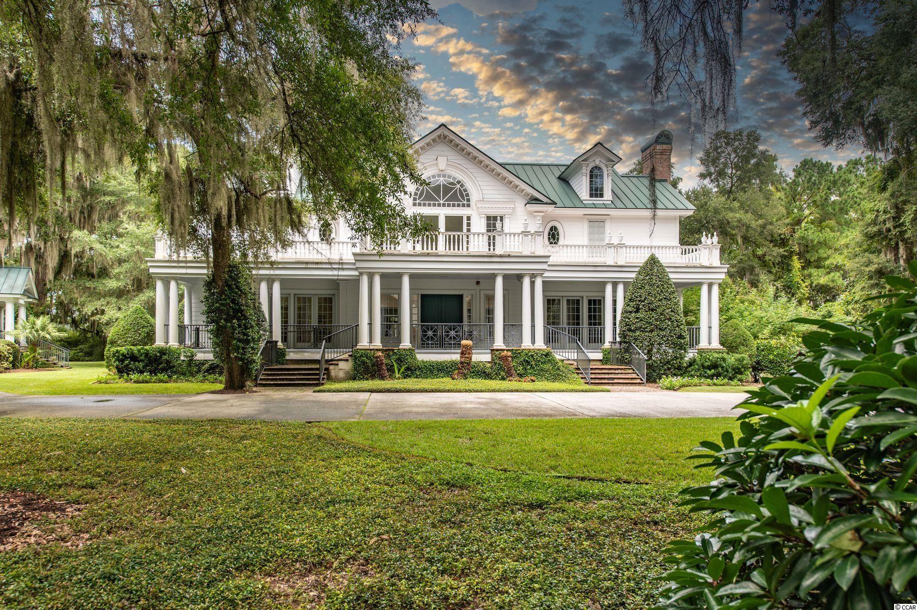 511 Rice Bluff Road Pawleys Island, SC 29585 - Photo 1 of 39