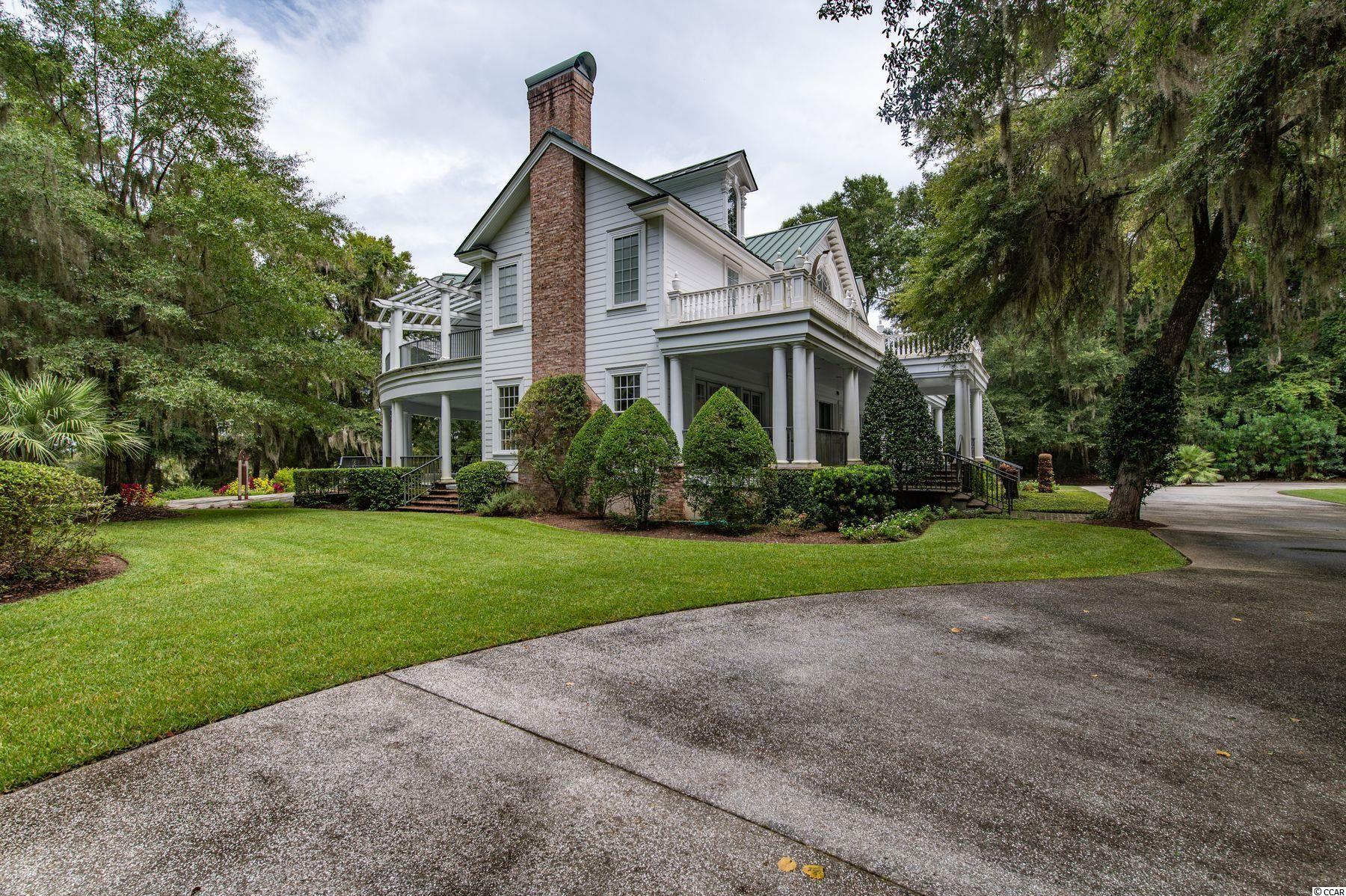 511 Rice Bluff Road Pawleys Island, SC 29585 - Photo 4 of 39