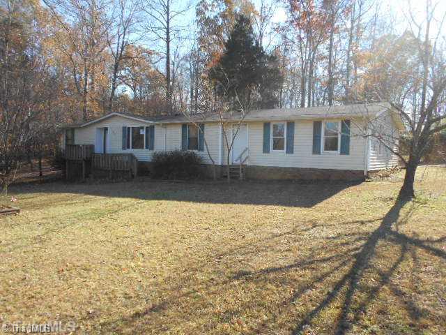 5109 Poplar Ridge Road Trinity, NC 27370 - Photo 1 of 11 Exterior Front.