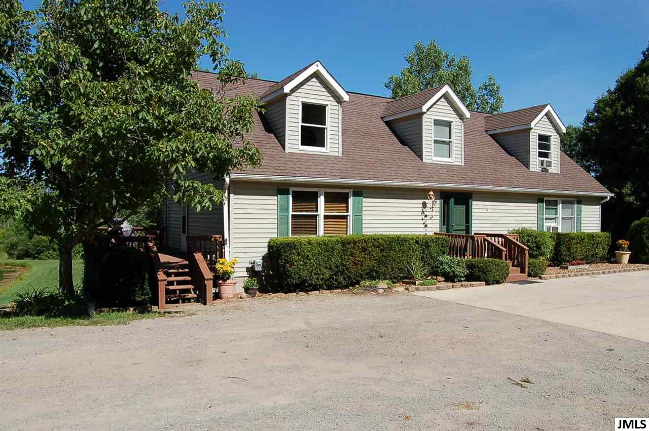 5901 Ridge Road Jackson, MI 49201 - Photo 1 of 33 Photo 1
