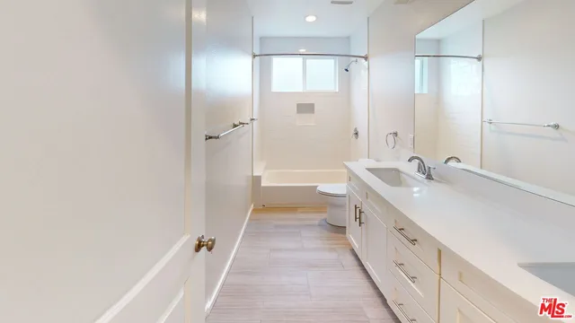 a view of a city from a balcony