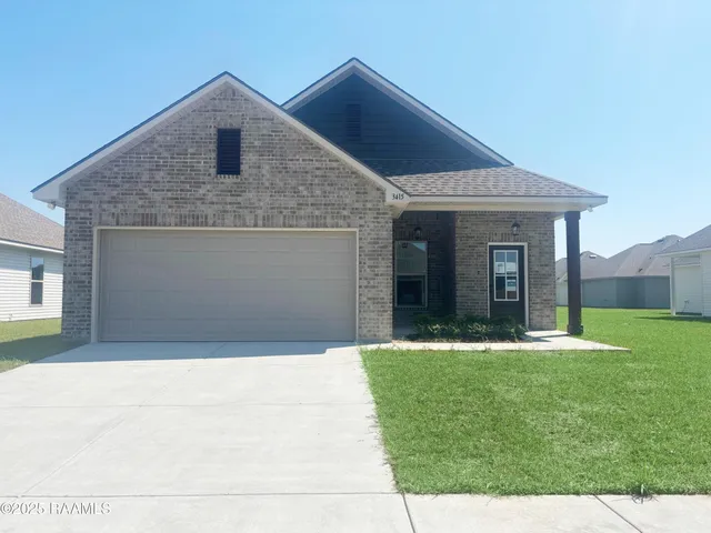$229,230 | 3415 Autumn Park, Maurice, LA 70555