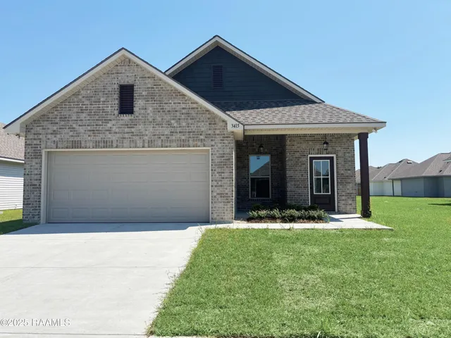 $229,230 | 3415 Autumn Park, Maurice, LA 70555