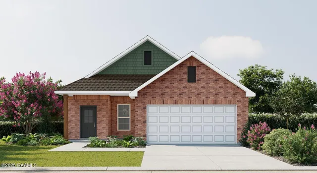 $229,230 | 3415 Autumn Park, Maurice, LA 70555