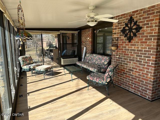 591 Asbury Road Camden, TN 38320 - Photo 31 of 38 a living room with furniture