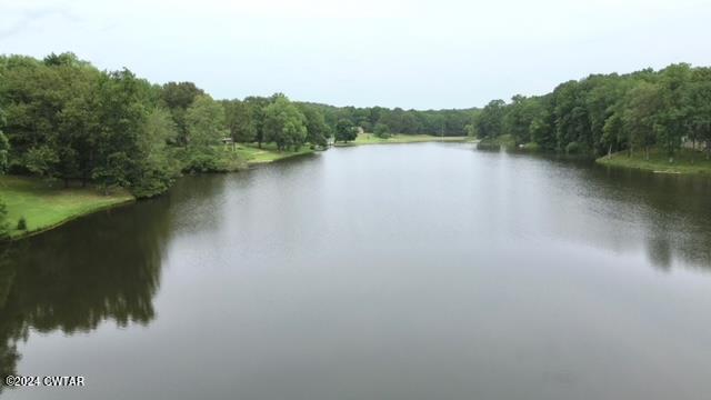 591 Asbury Road Camden, TN 38320 - Photo 36 of 38 a view of lake with green space