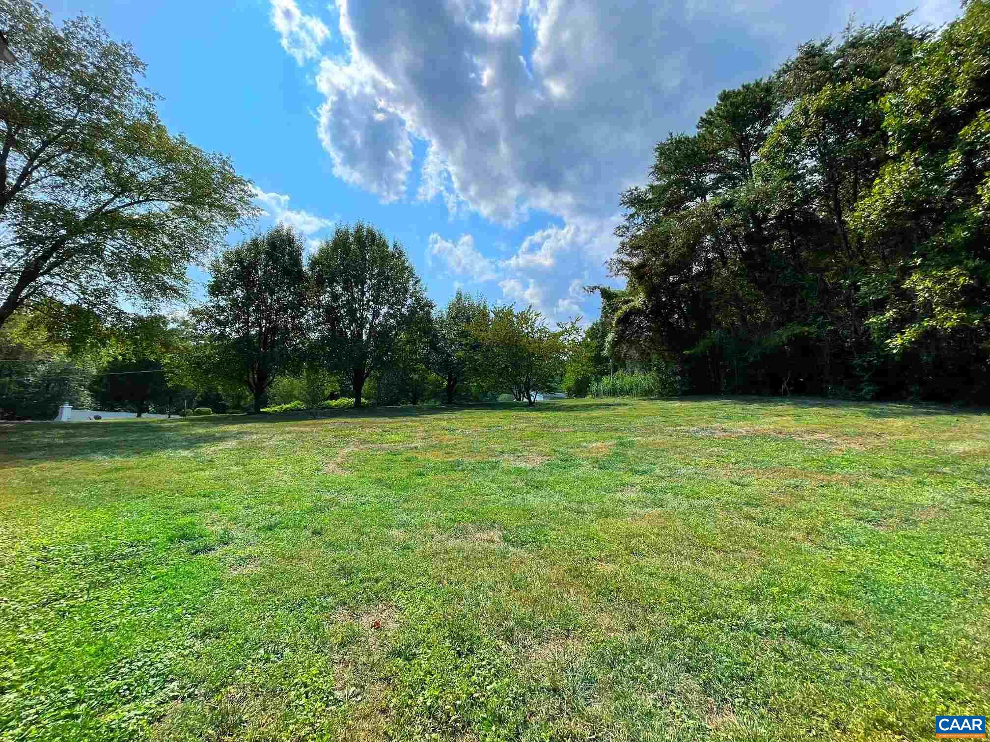 81 Phlox Road Ruckersville, VA 22968 - Photo 21 of 24 a view of backyard with green space