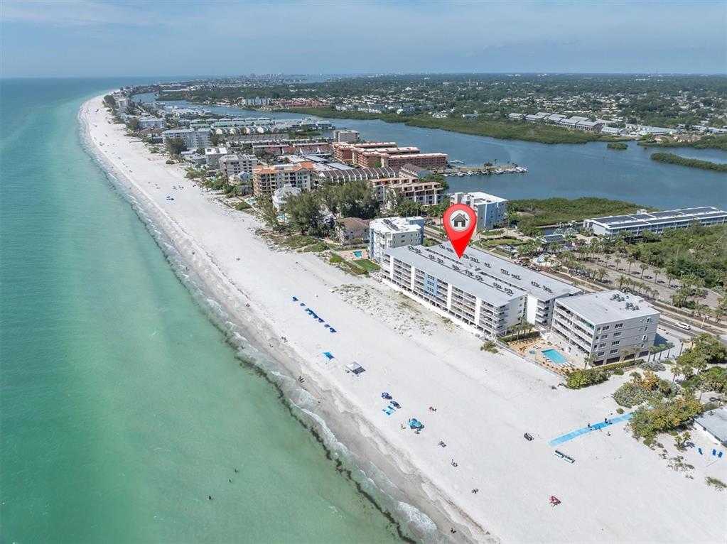 19610 Gulf Boulevard, Unit 308 Indian Rocks Beach, FL 33785 - Photo 33 of 41 a view of a city