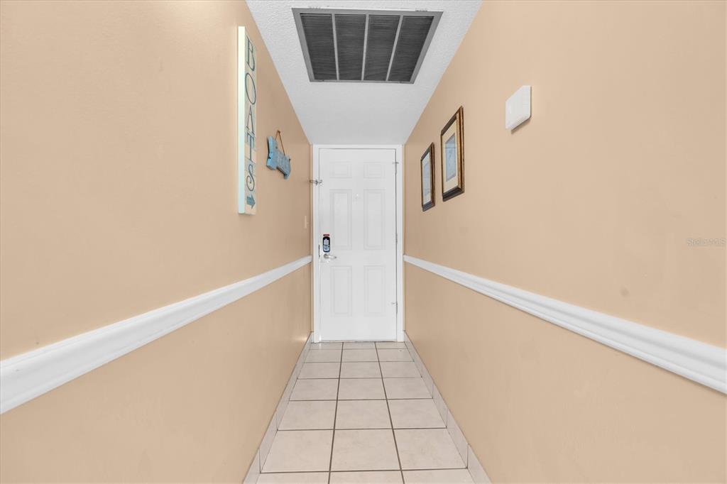 19610 Gulf Boulevard, Unit 308 Indian Rocks Beach, FL 33785 - Photo 5 of 41 a view of entryway