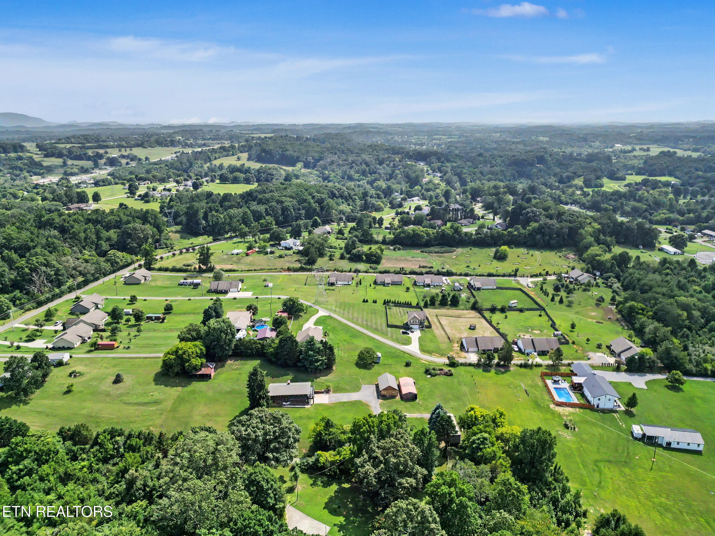 3229 Clover Hill Ridge Road Maryville, TN 37801 - Photo 8 of 60 60_dji_0068