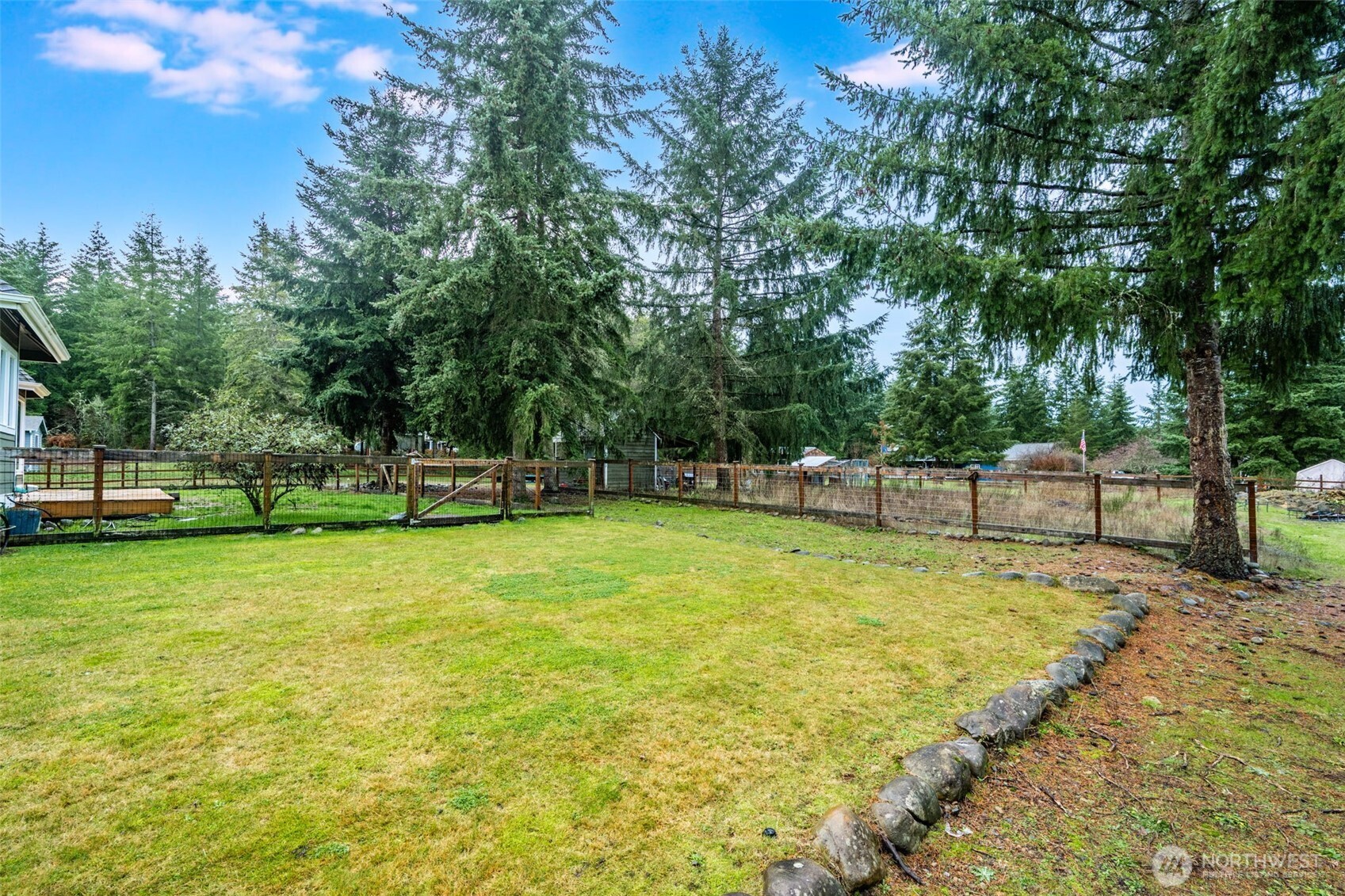 36612 2nd Avenue South Roy, WA 98580 - Photo 35 of 40 a view of a swimming pool with a yard